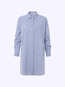 Платье-рубашка из хлопка POMPA арт.7139761ab2490