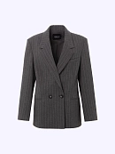 Жакет из костюмной ткани POMPA арт.7101320ab0590