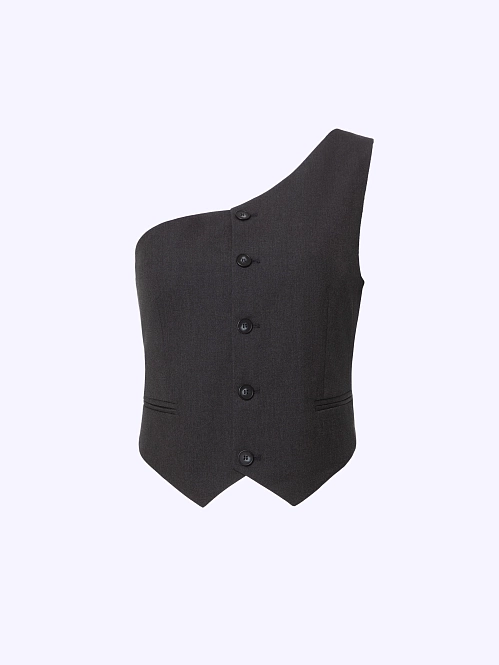 Жилет асимметричный POMPA