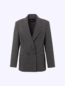 Жакет из костюмной ткани POMPA арт.7101320ab0590